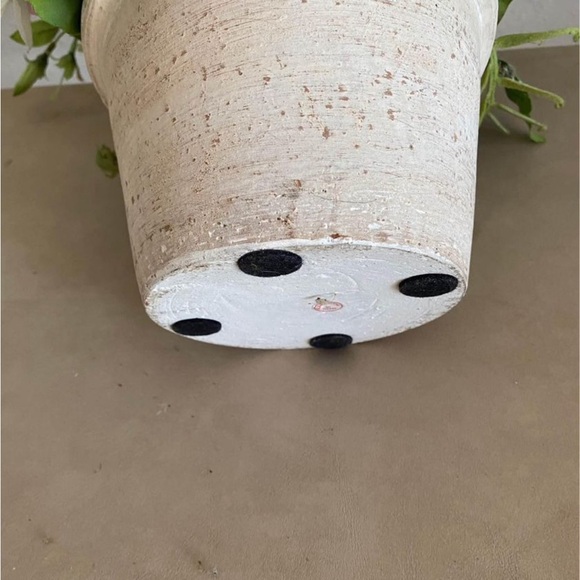 Artificial flowers Potted plant pot home decor roses faux flowers arrangement - Picture 5 of 6